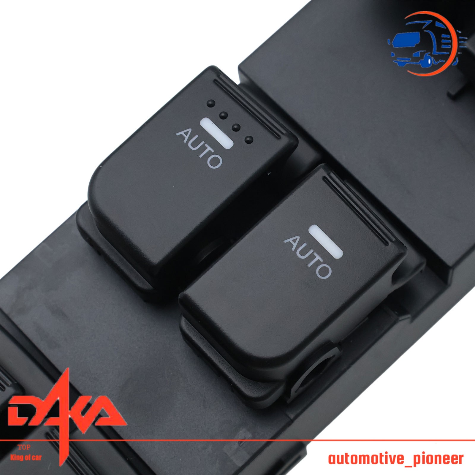 For Kia Optima 2014-2016 Master Power Window Control Switch 2 AUTO 93570-2T530