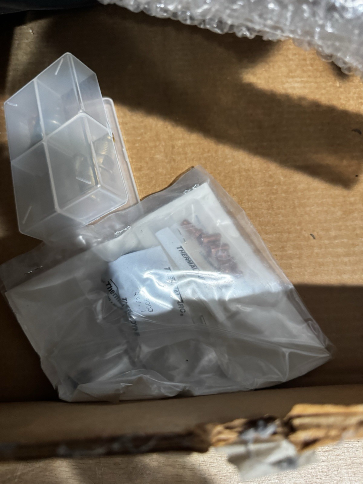 Thermal Dynamics 2-6001 PCH-35 Smart Torch New Open Box