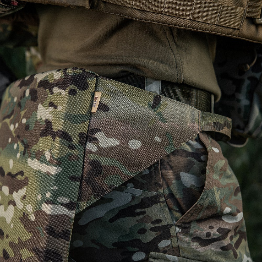 M-TAC SEAT MAT WITH MULTICAM BELT🇺🇦