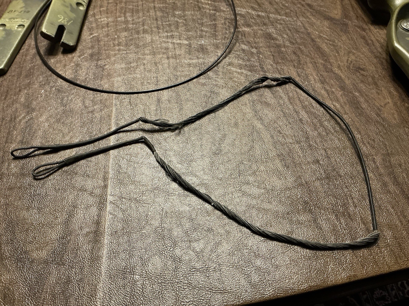 Bear Flare Compound Bow Parts