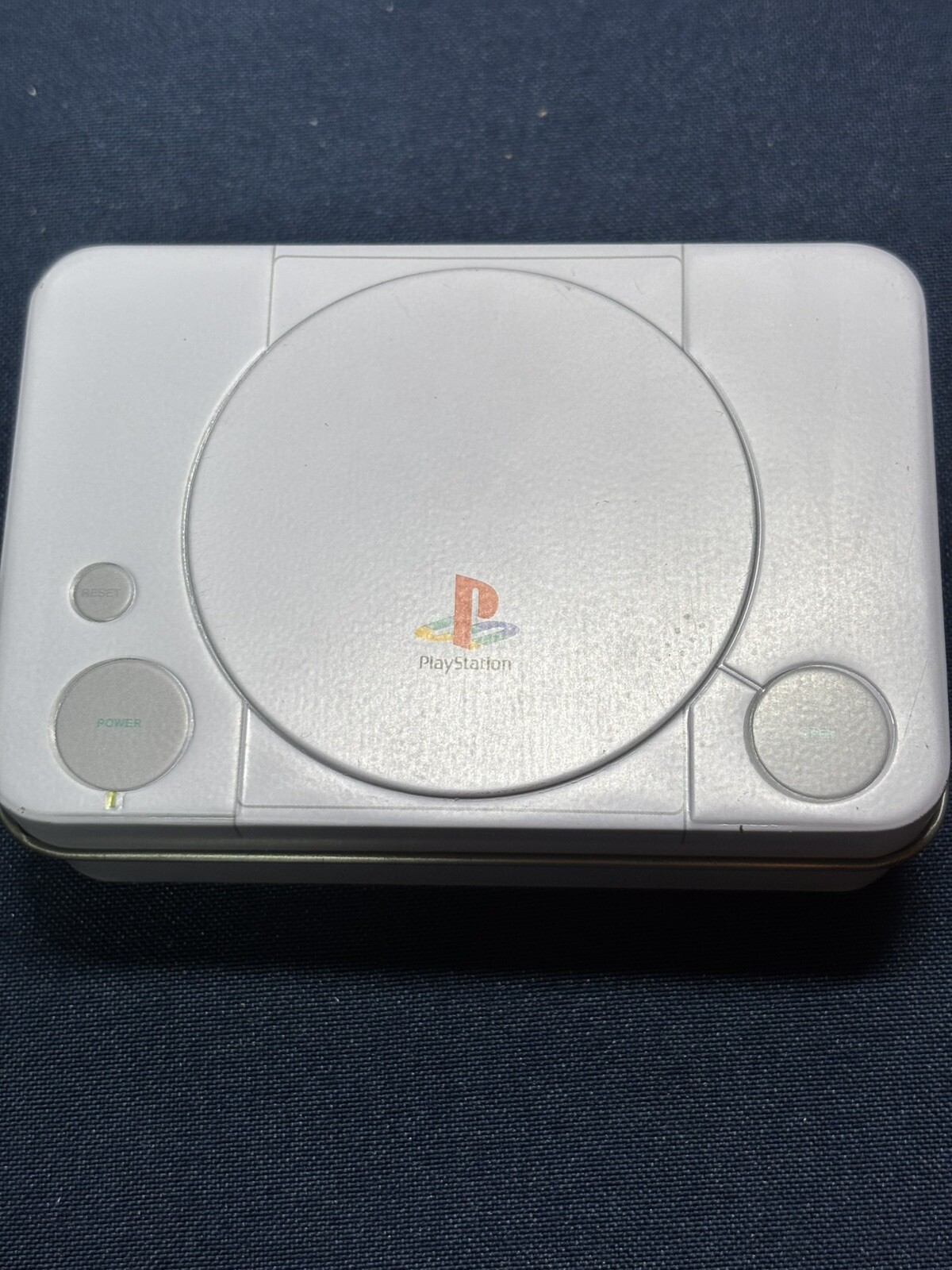 Play Station Playing Cards By Paladone- 53 Cards