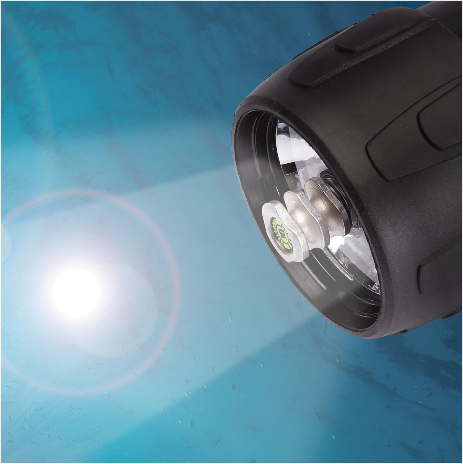 C8 Eled (L2) Dive Light
