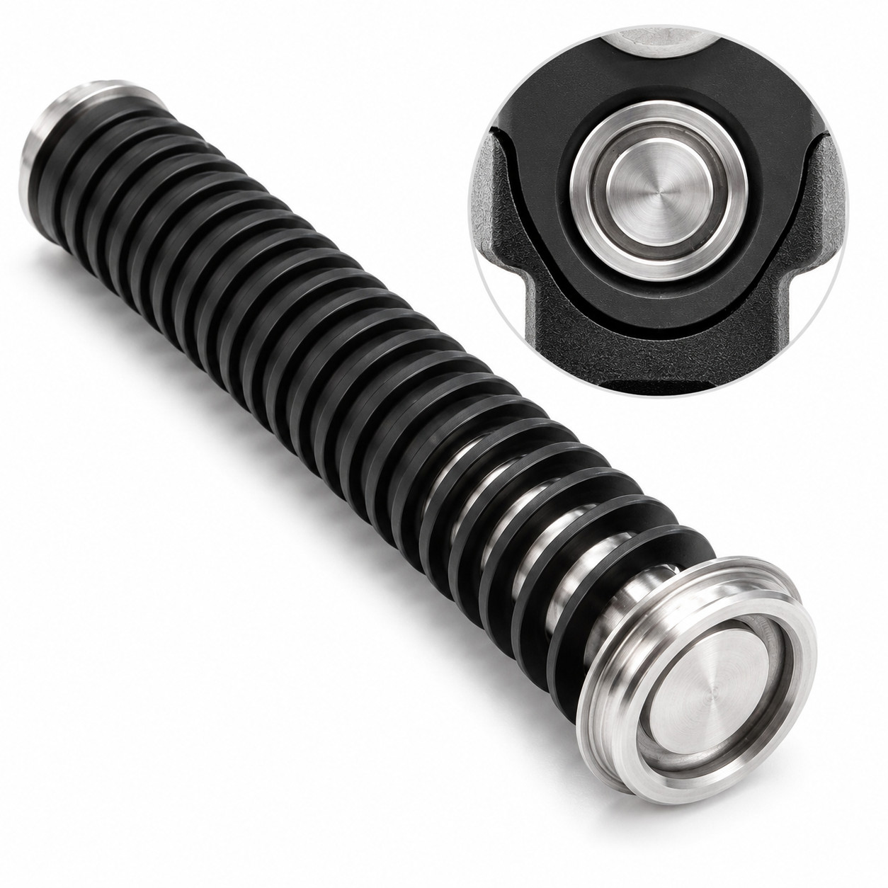 Fits Taurus G3C G2C G2S PT111 G2 Guide Rod ISMI Spring 303 USA