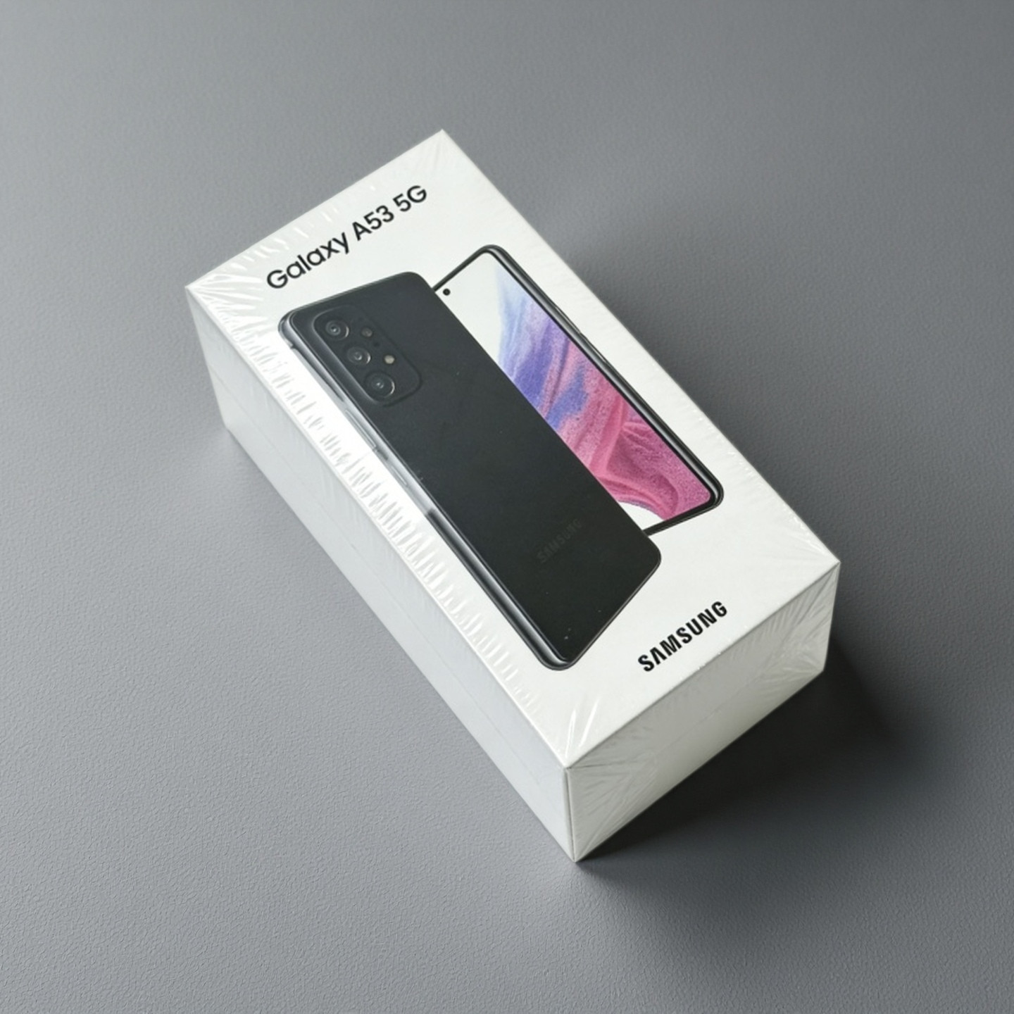 🎉Samsung Galaxy A53 5G SM-A536U -128GB Black (Full Unlocked) Brand New Sealed