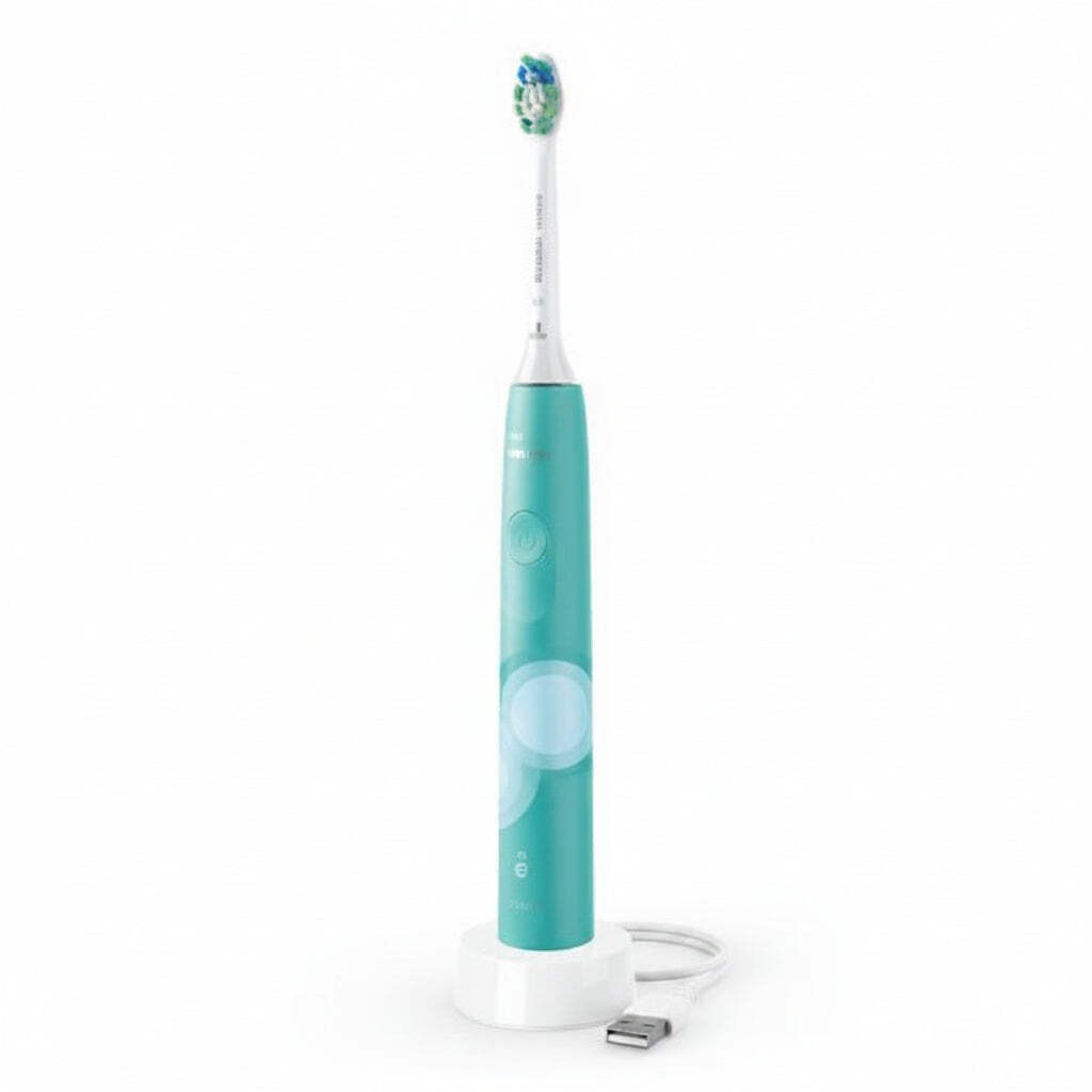 Philips Sonicare 4100 Plaque Control Rechargeable Electric Toothbrush