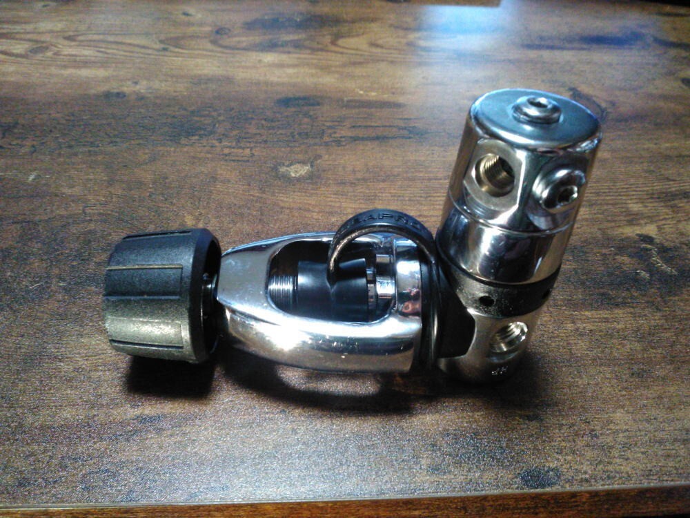 Scubapro MK10 Repaired / 30795690