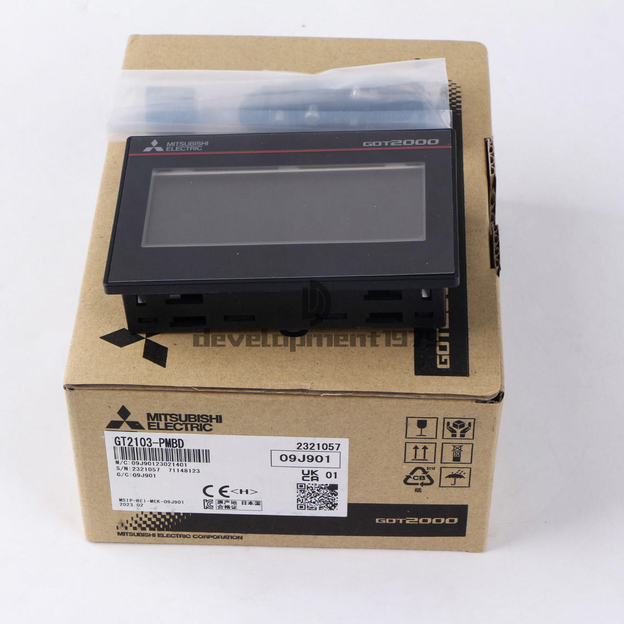 1PCS NEW Mitsubishi touch GT2103-PMBD