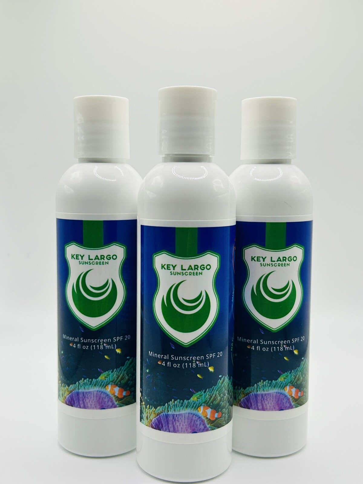 Mineral Reef Safe Sunscreen
