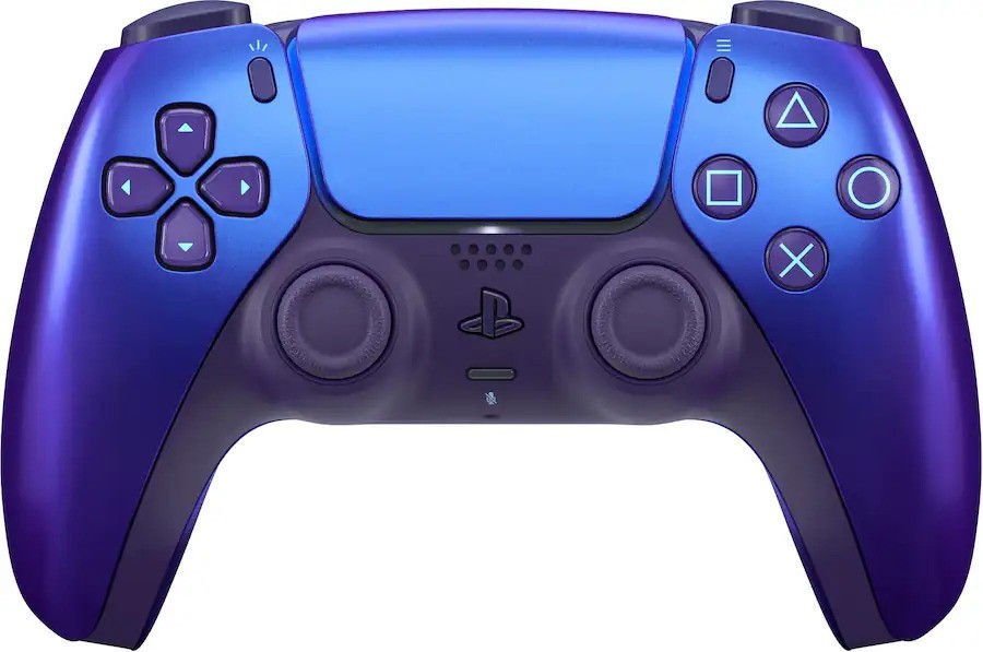 NEW Sony DualSense Wireless Controller for PS5, PC, Mac & Mobile - Chroma Indigo