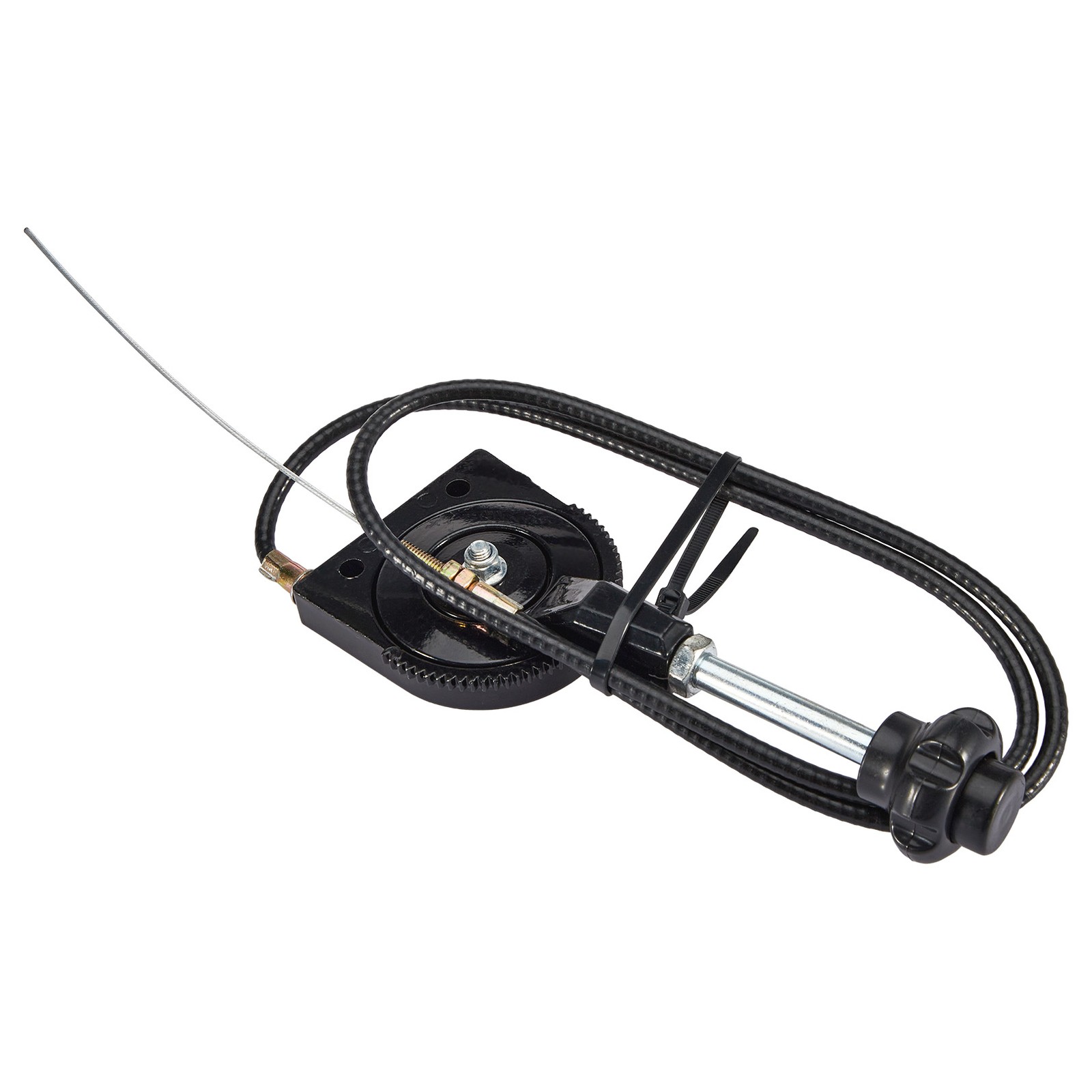 Mini Excavator Manual Bendable Control Throttle Cables Throttle Cable Controller