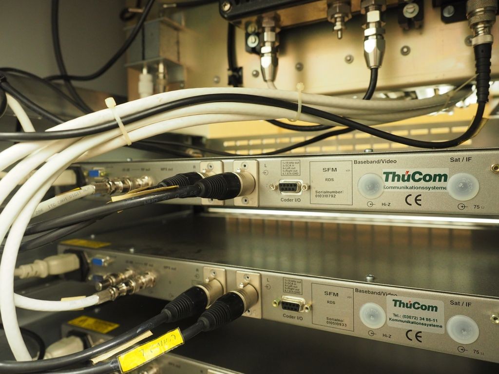 ThüCom Radio System SFM v21/RDS #155