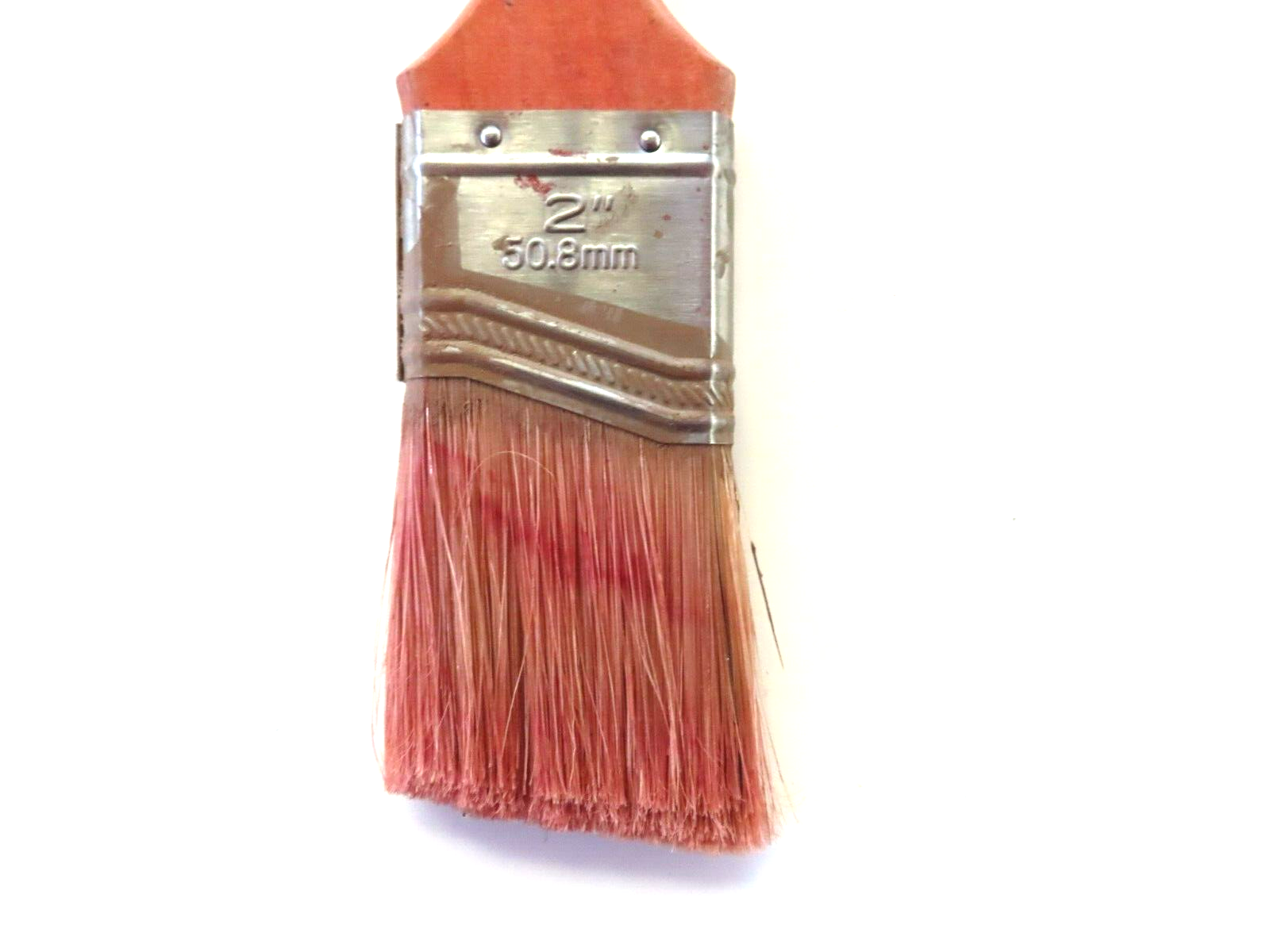 2" Flat Basic Paint Brush 464665