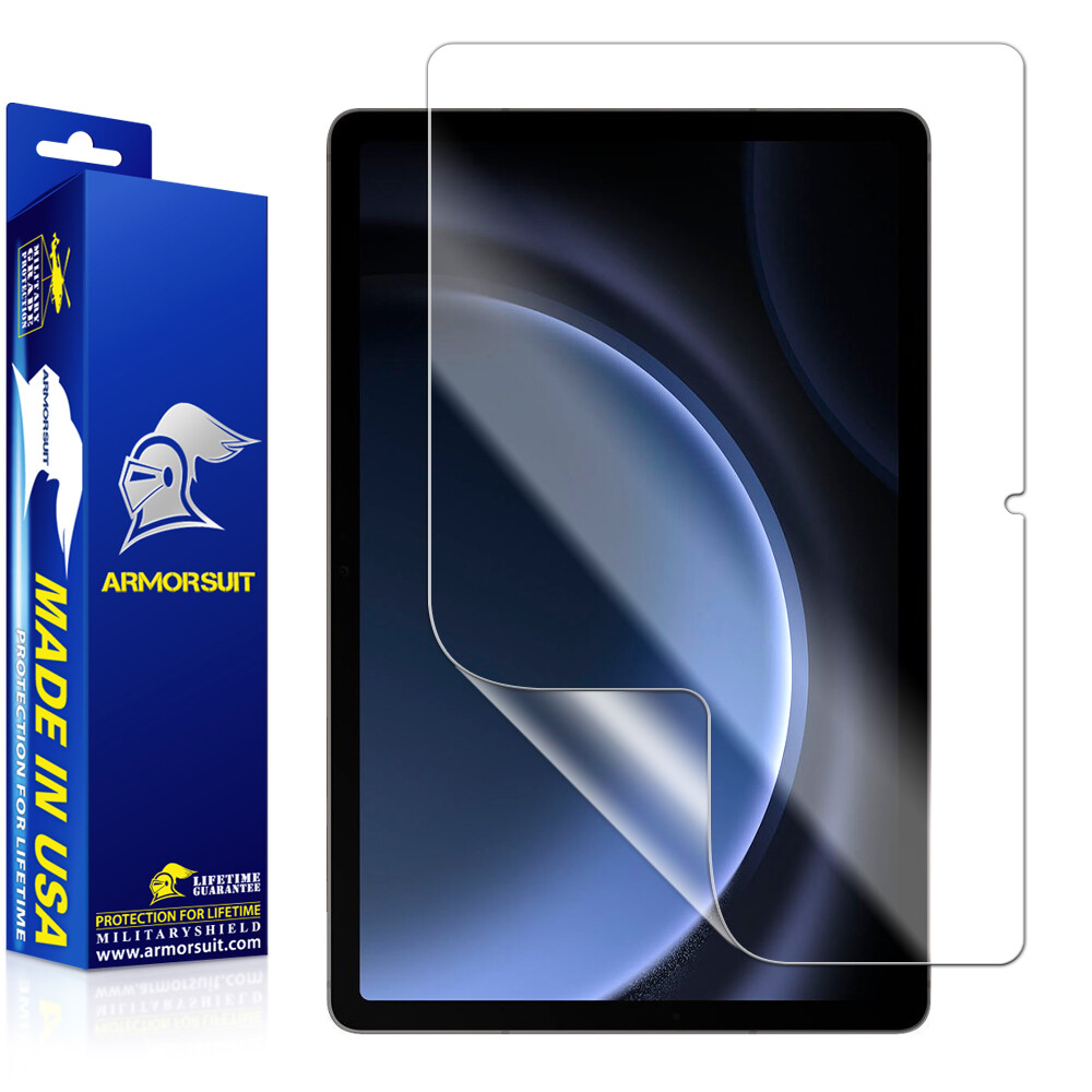 ArmorSuit MilitaryShield Samsung Galaxy Tab S9 FE Screen Protector Made in USA