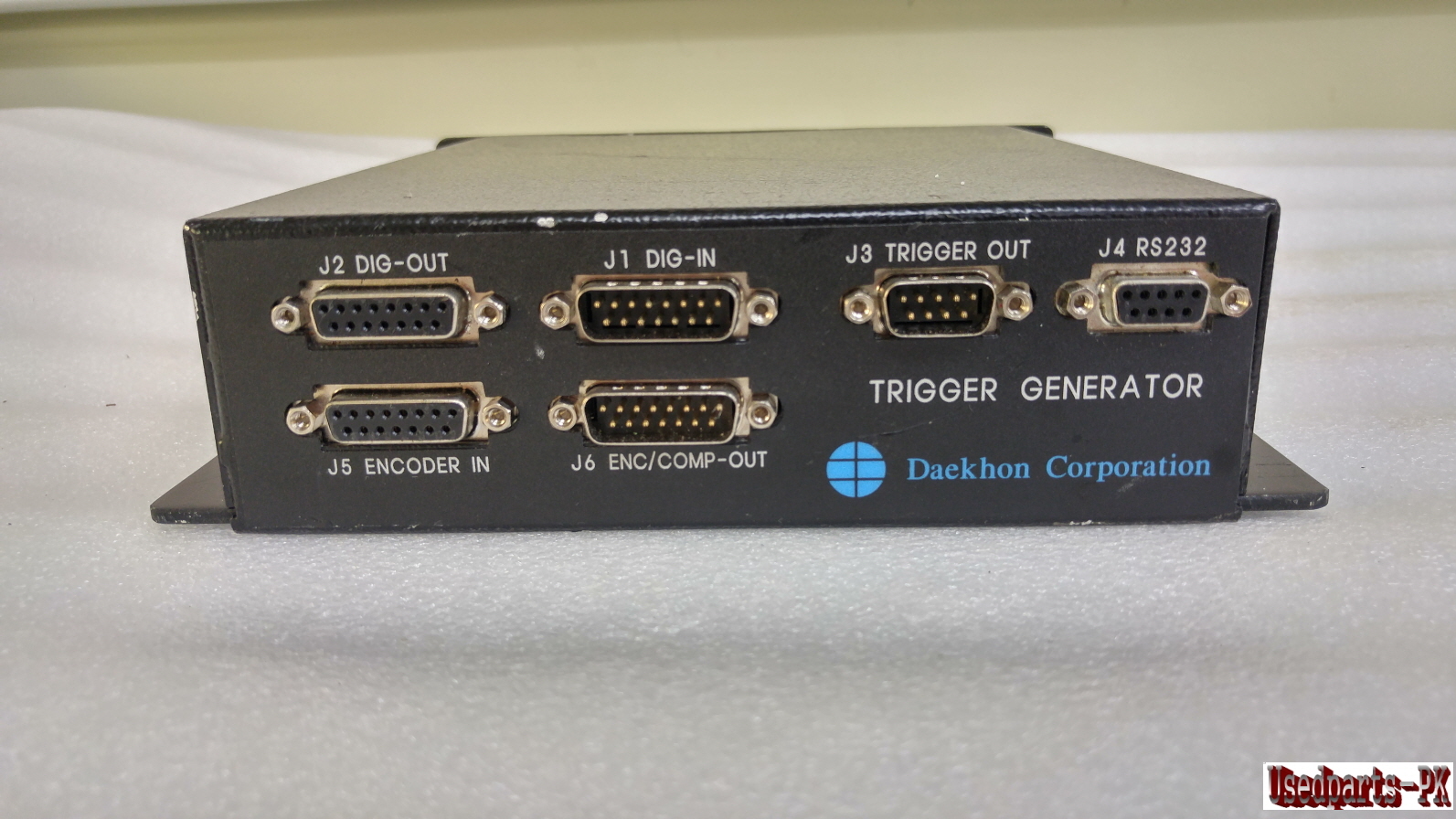 DAEKHON TRIGGER GENERATOR POWER ON TESTED