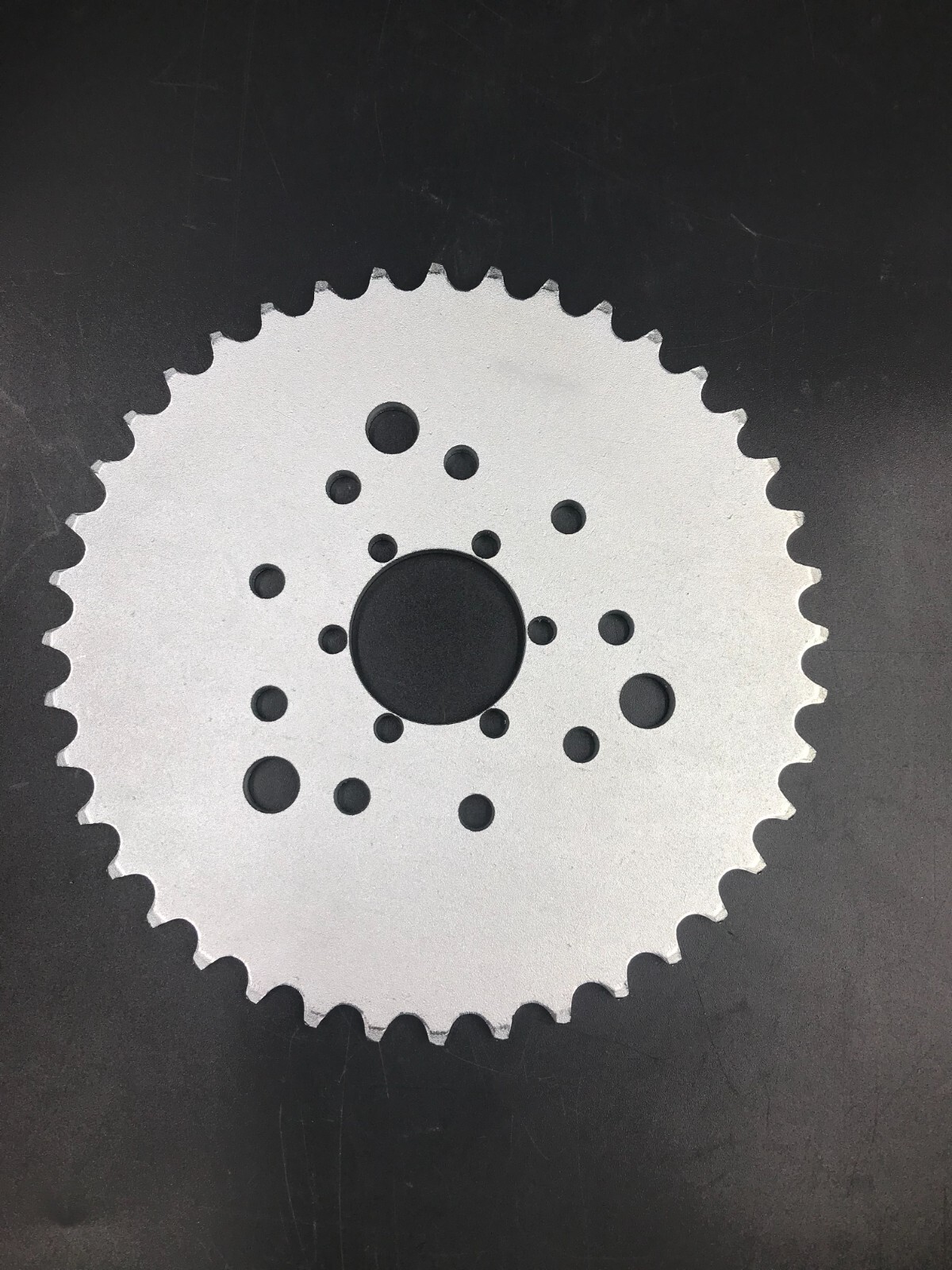 CDH Multifunctional 40T Sprocket and Hub Adapter 1.25" for 2 stroke engine kit