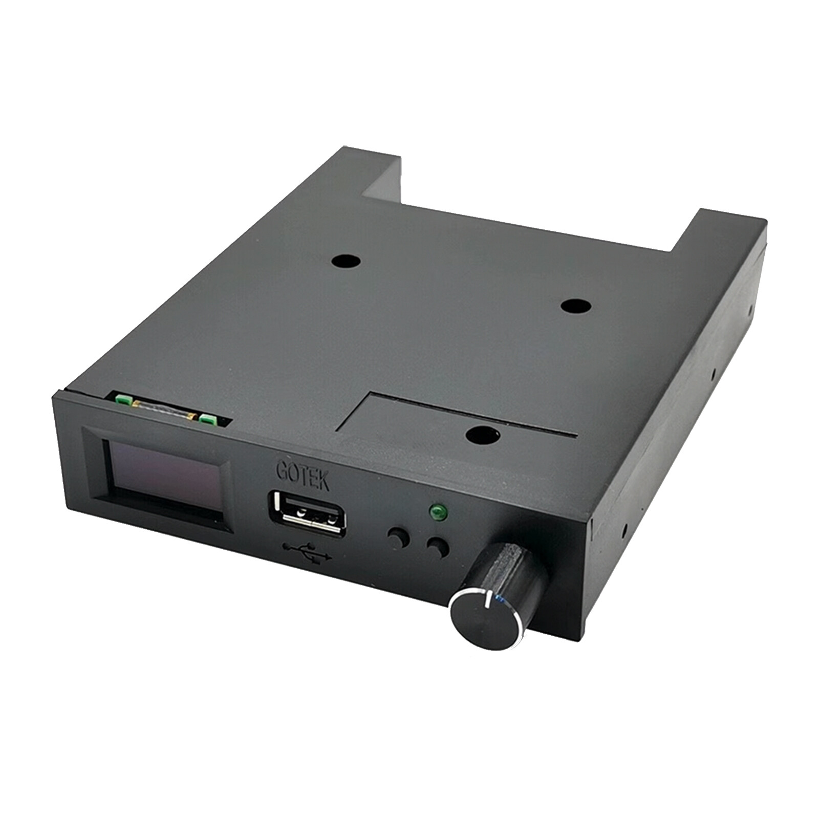 FlashFloppy firmware V3.41 Floppy emulator New with OLED Format-Free with Cache