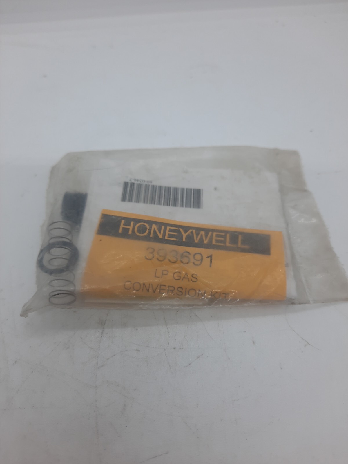 Honeywell 393691 LP Gas Valve Conversion Kit Regulator Natural To LP Conversion