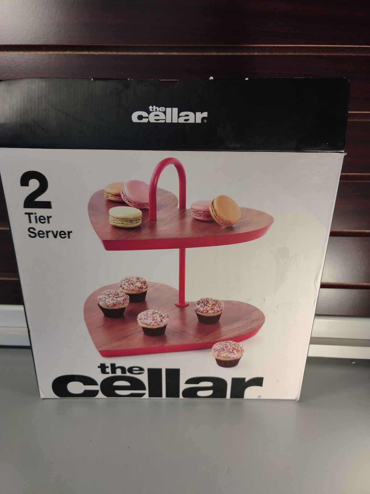 2 tier sever
