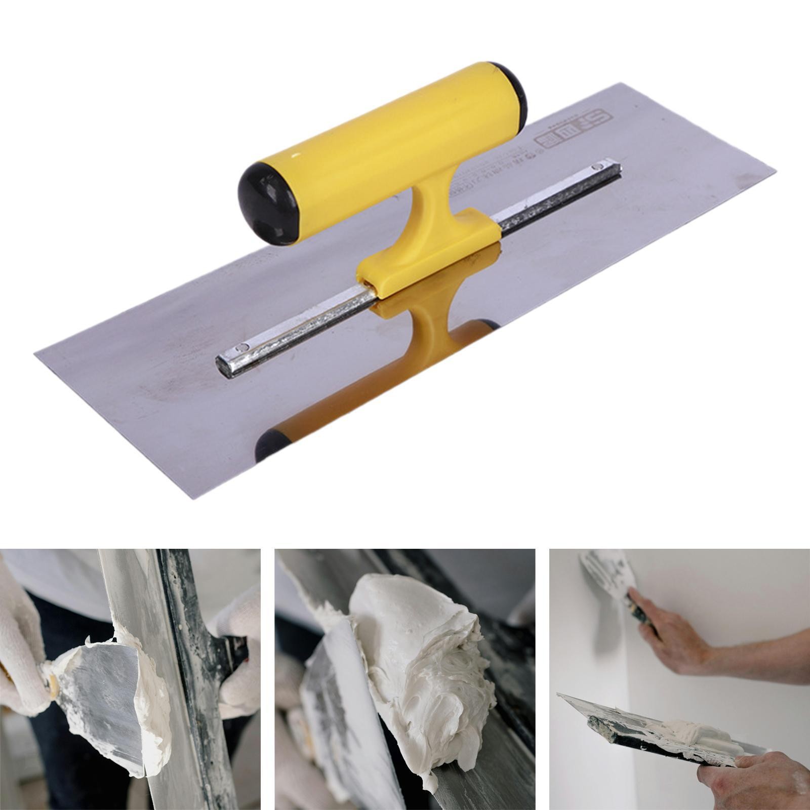 Plastering Trowel, Drywall Trowel, Multi-purpose, Sturdy