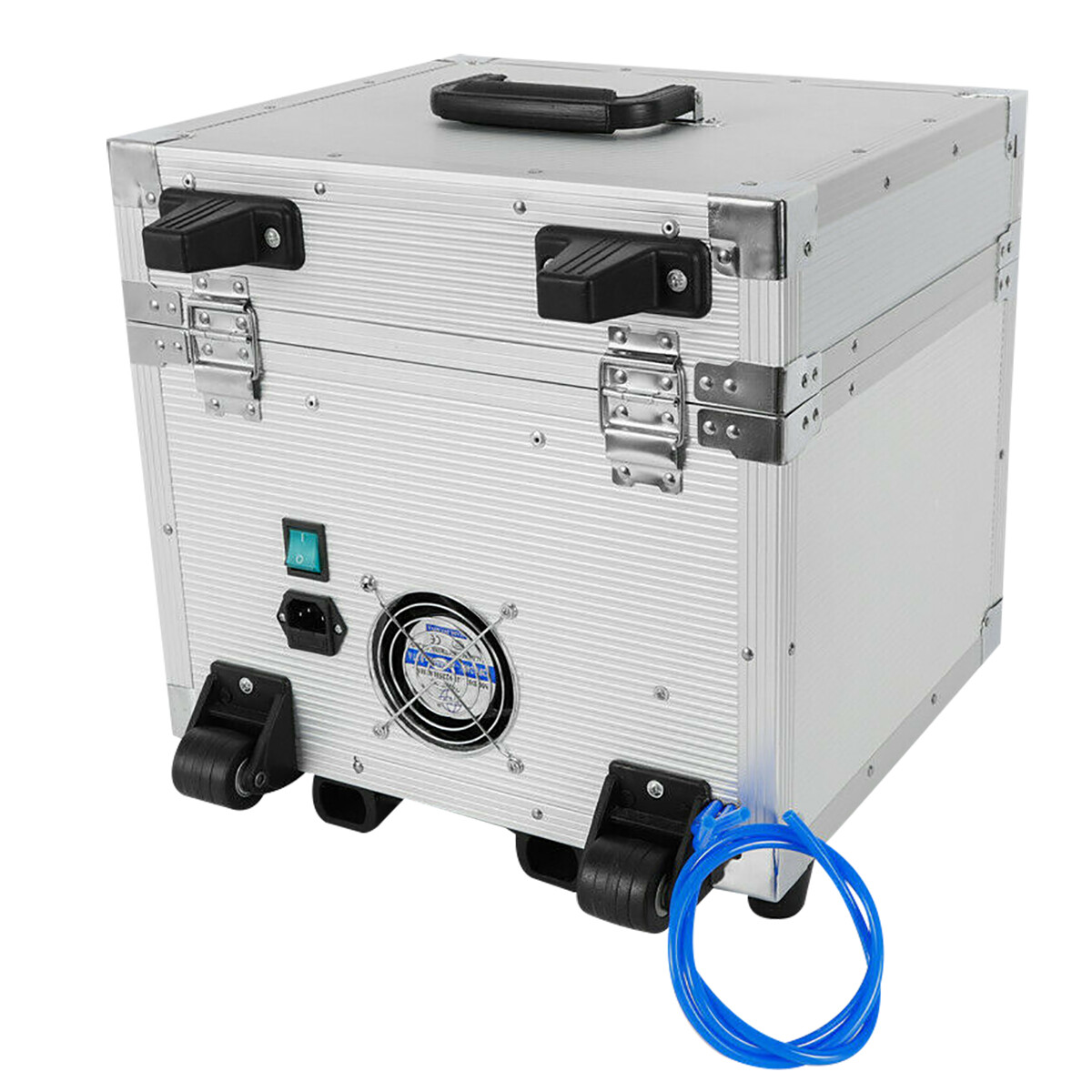 Portable Dental Mobile Delivery Unit Rolling Box Case