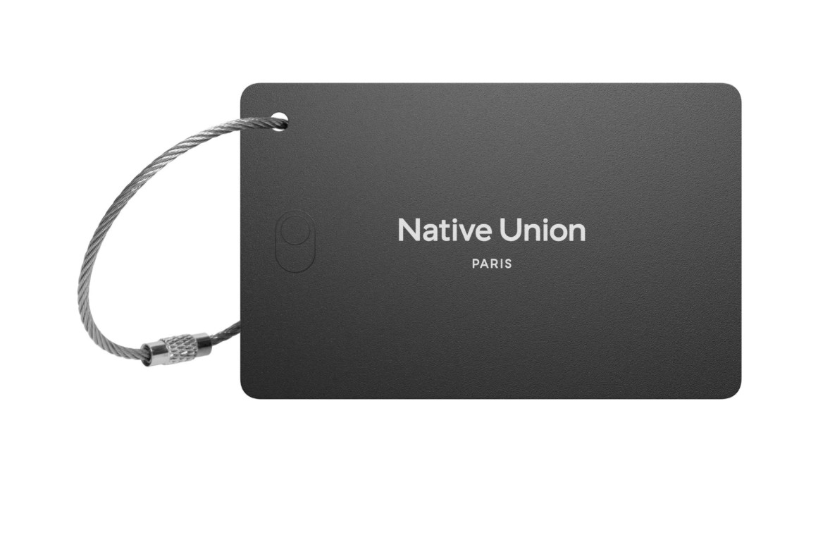 Native Union Find It Card - Works with Apple Find My