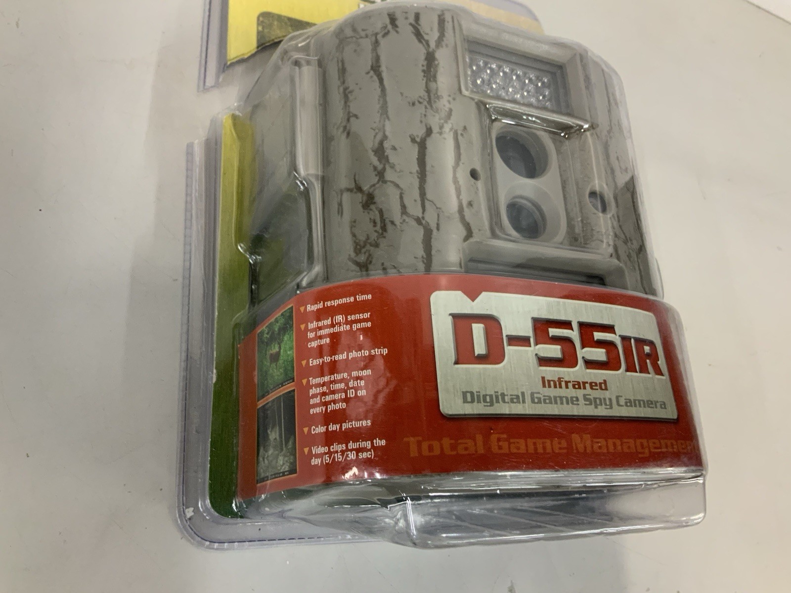 Moultrie D-55 IR Digital Game Camera