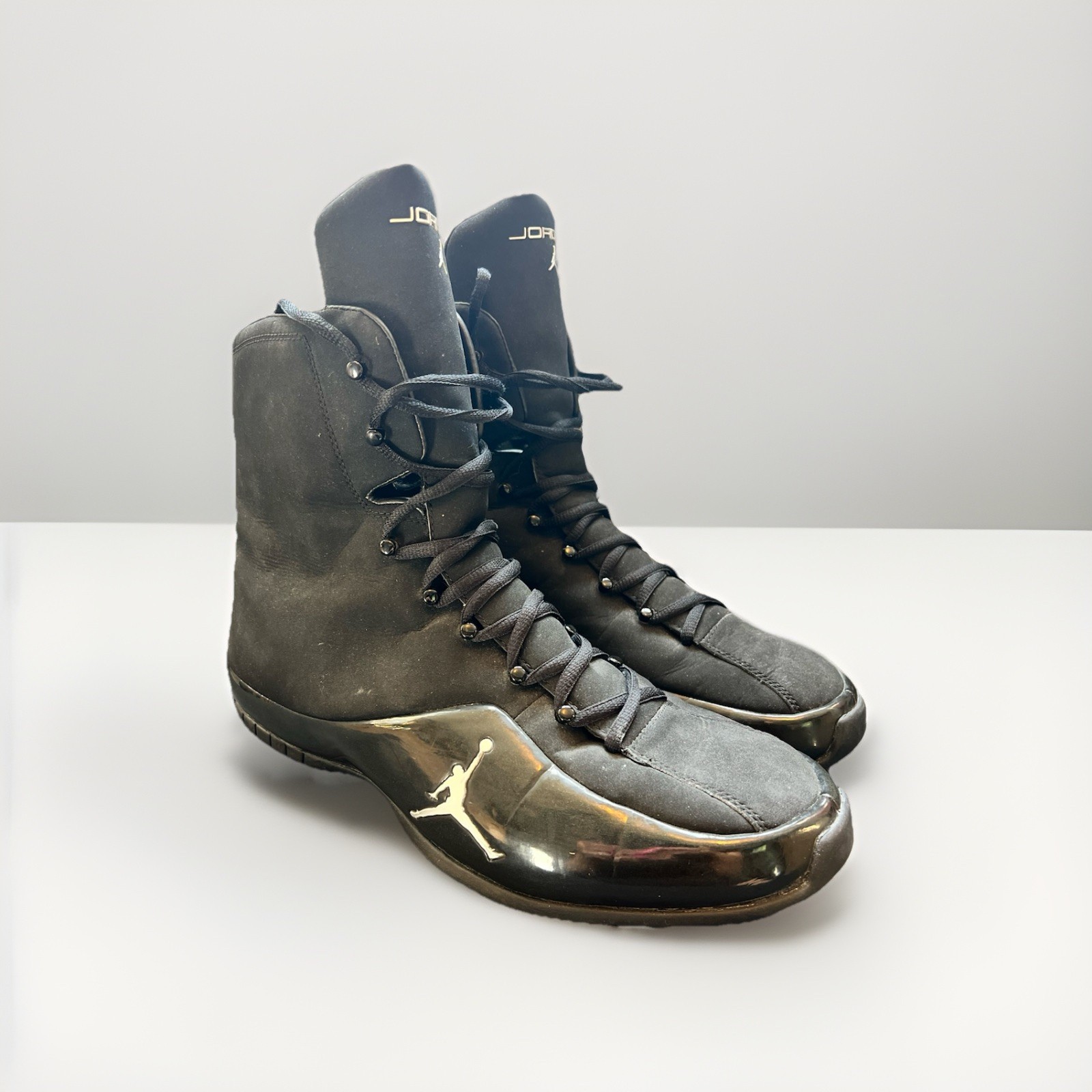 Jordan’s Boxing Shoes. Roy Jones Jr Model. Men’s Size 14