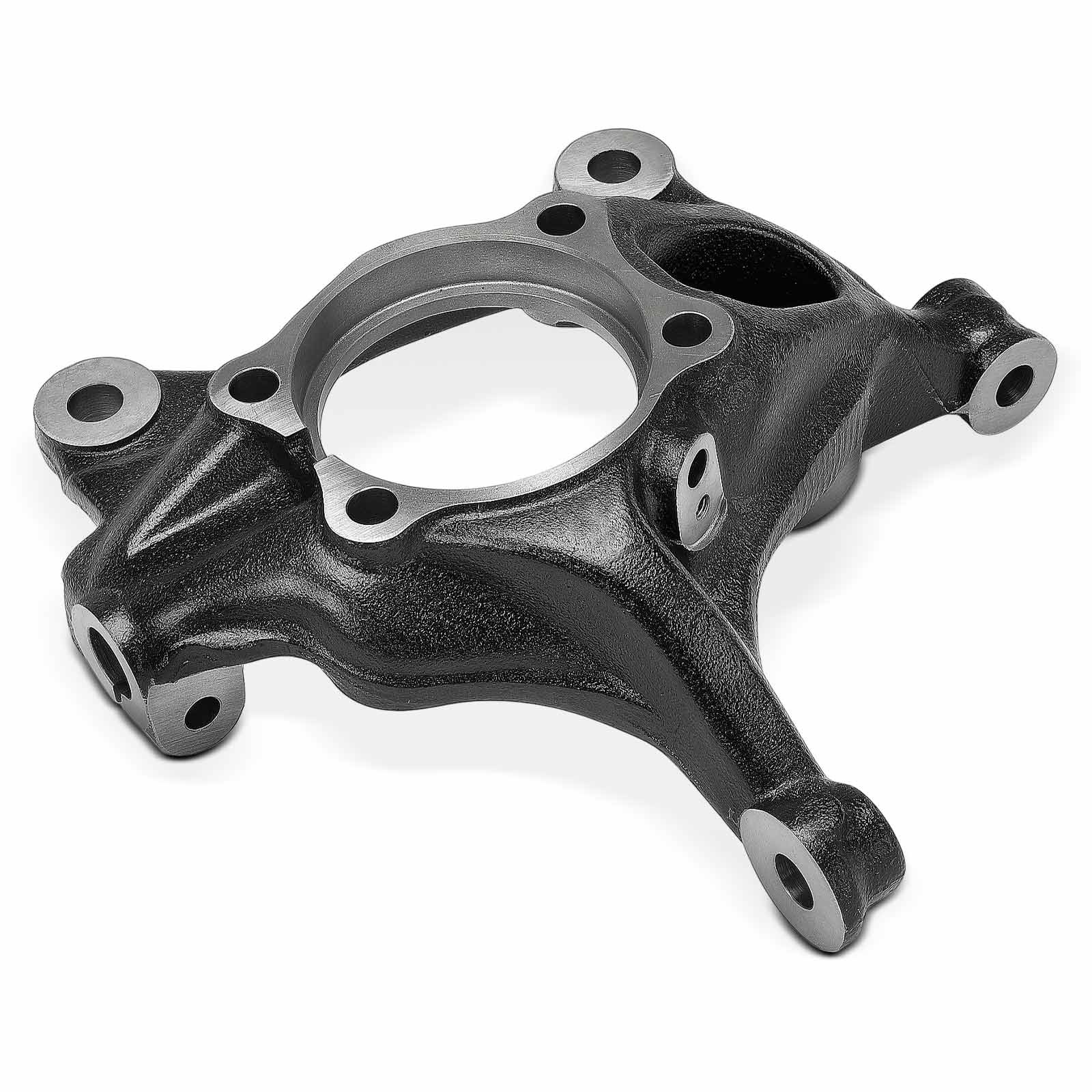 Front Driver Left Steering Knuckle for Mazda CX-5 2013-2016 Cast Iron KD3533031A