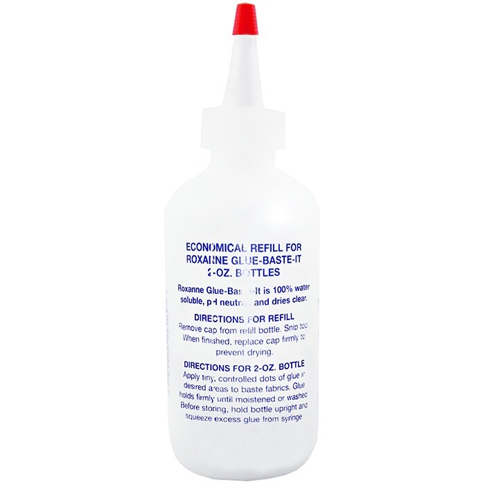 Roxanne Glue-Baste-It-6oz (Pack of 1)