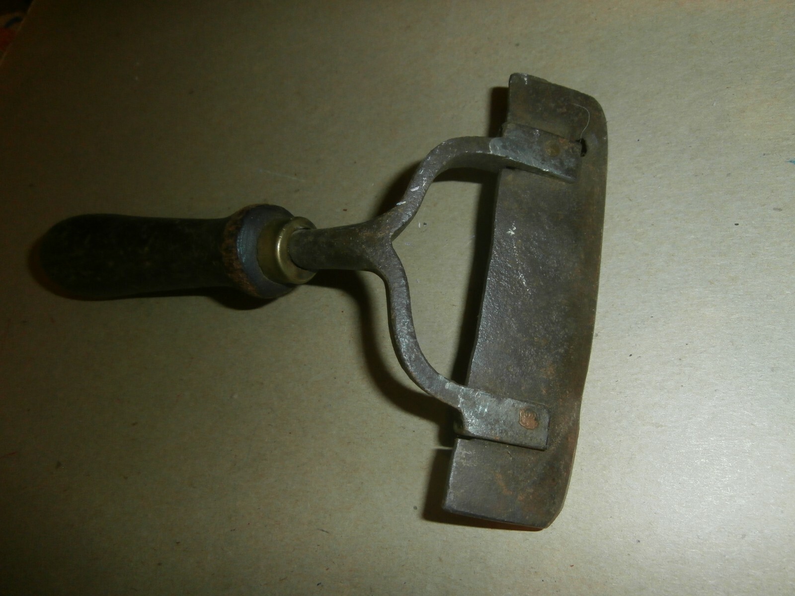 Antique Scraper Shave Plane Tool
