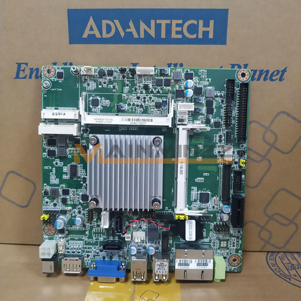 ONE NEW ADVANTECH AIMB-215D-S6B1E