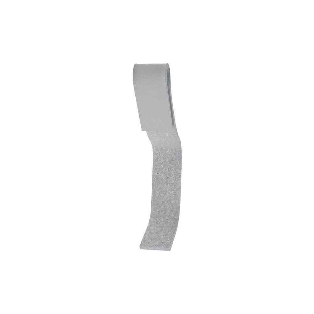 KYWC White/Off-White Goggle Retainer Clip, fits Short-Brim Hard Hat