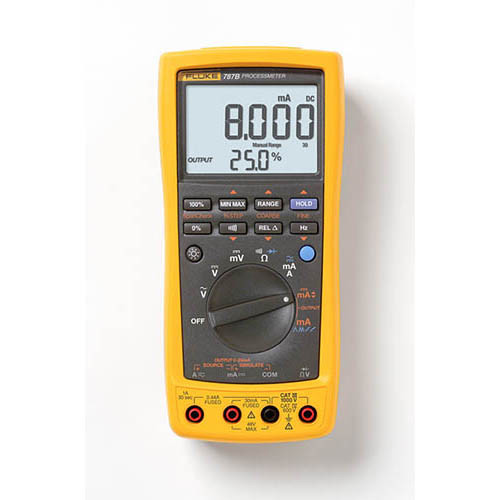 Fluke 787B ProcessMeter/DMM/Loop Calibrator
