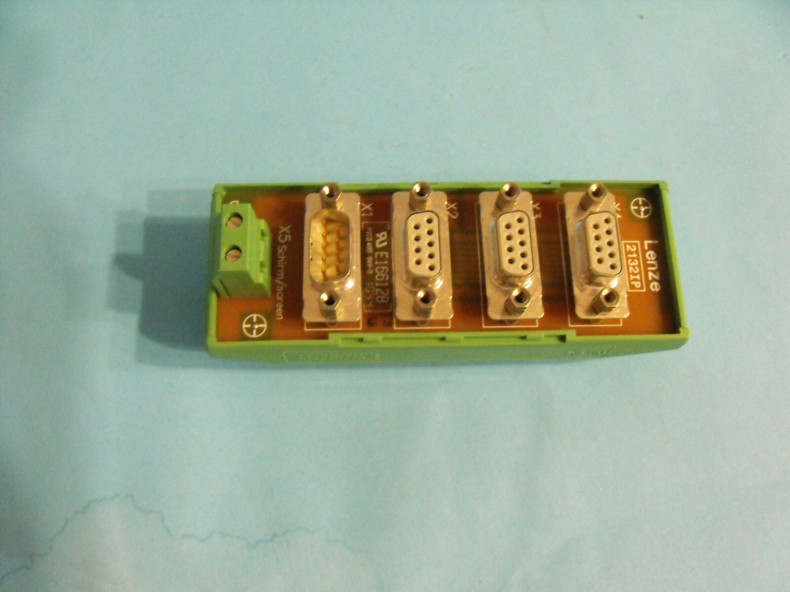 LENZE 2132IP.Communication Terminal, interface module.02807692.TYPE UM.NEW