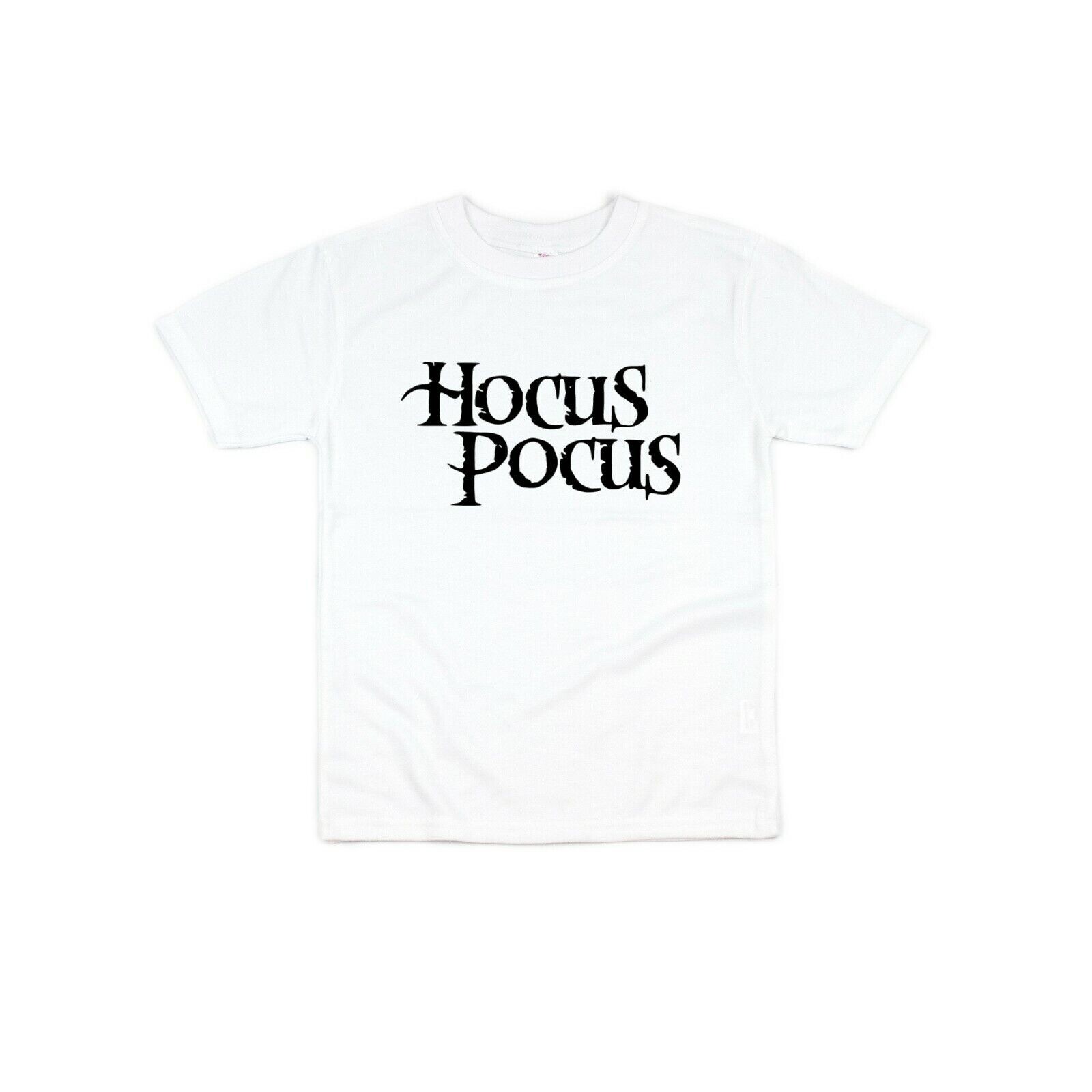 Hocus Pocus Toddler Shirt - Laughing Giraffe - Size S - Halloween Inspired