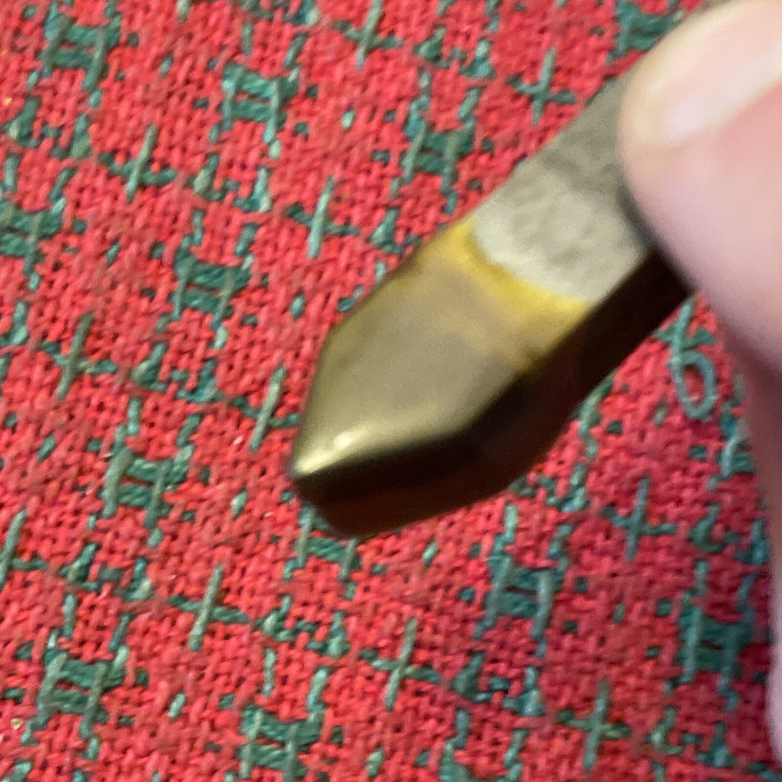 3/8 lathe tool Bits Carbide Tip NOS 2pc