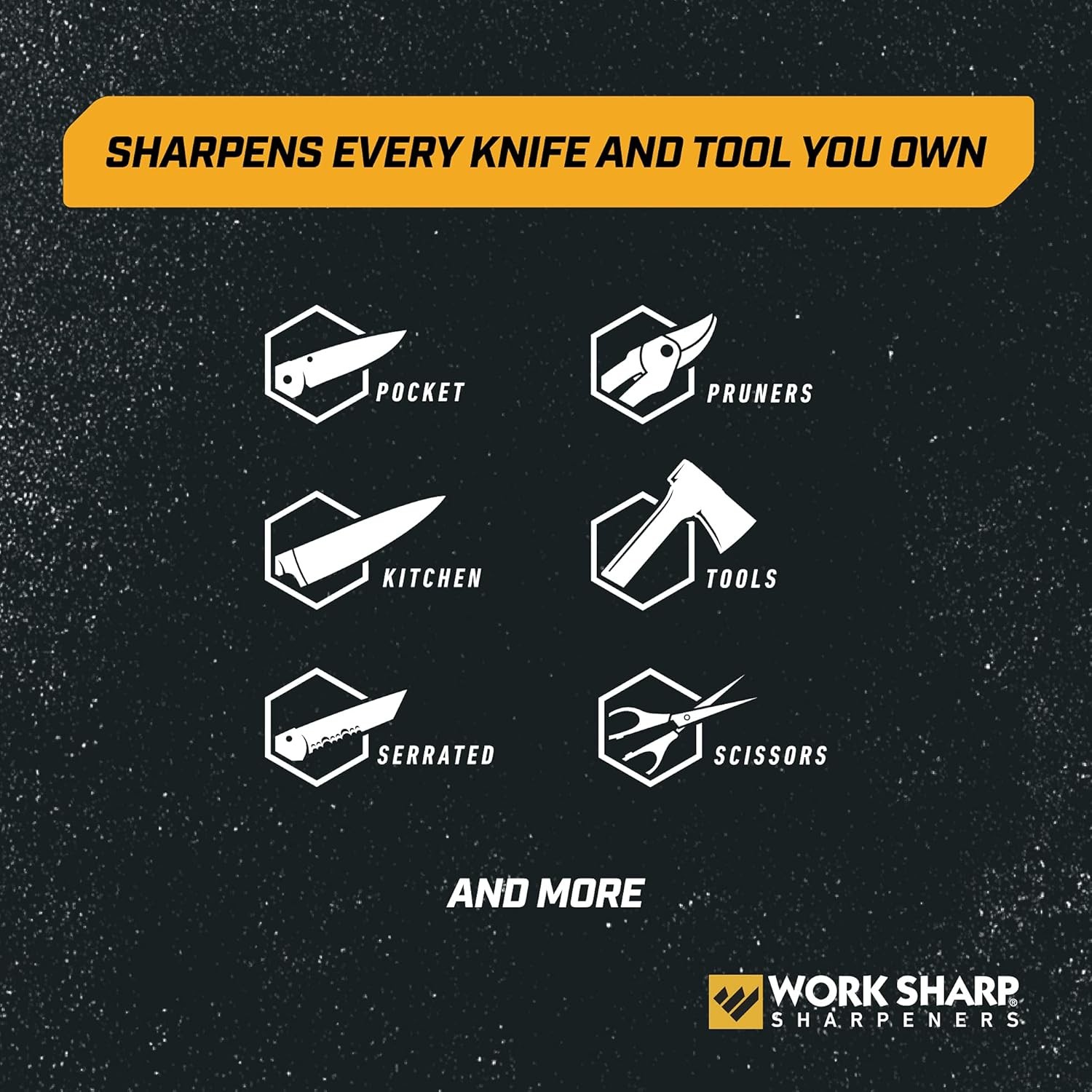 Professional Electric Knife and Tool Sharpener - Adjustable Tool