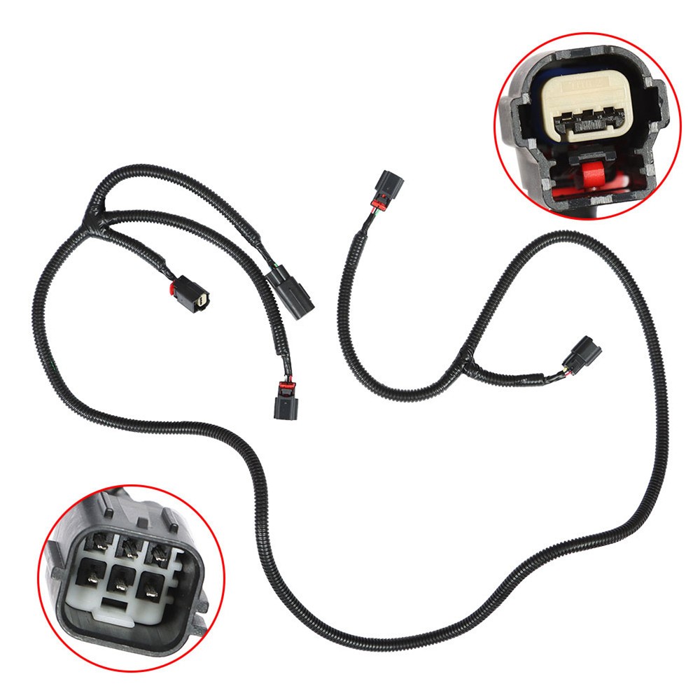 Labwork Rear Park Assist Wire Harness 68031820AA 2010-18 For RAM 1500 2500 3500