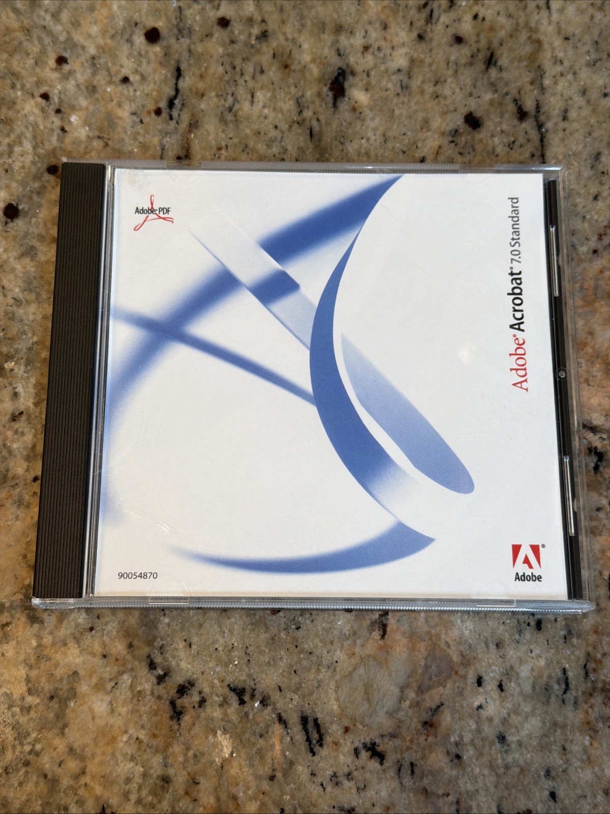 Adobe Acrobat 7.0 Standard for Windows with Serial Number