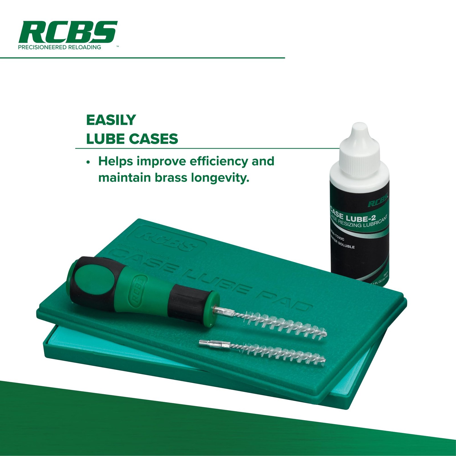 Rcbs Case Lube Kit 9336