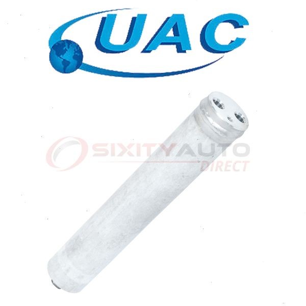 UAC AC Receiver Drier for 2011-2012 Nissan LEAF - Heating Air Conditioning cn