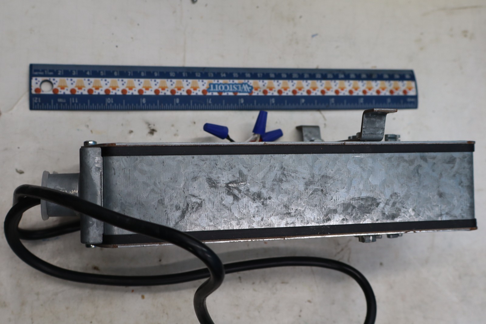 NF 24 ALC Damper Actuator Automated Logic