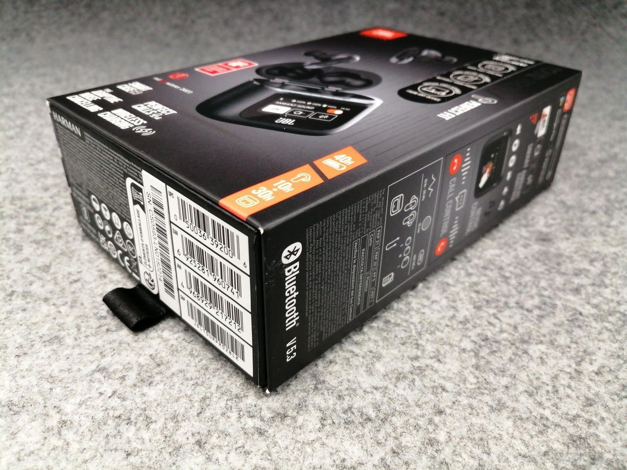 JBL Wireless Earbuds TOUR PRO2 Used