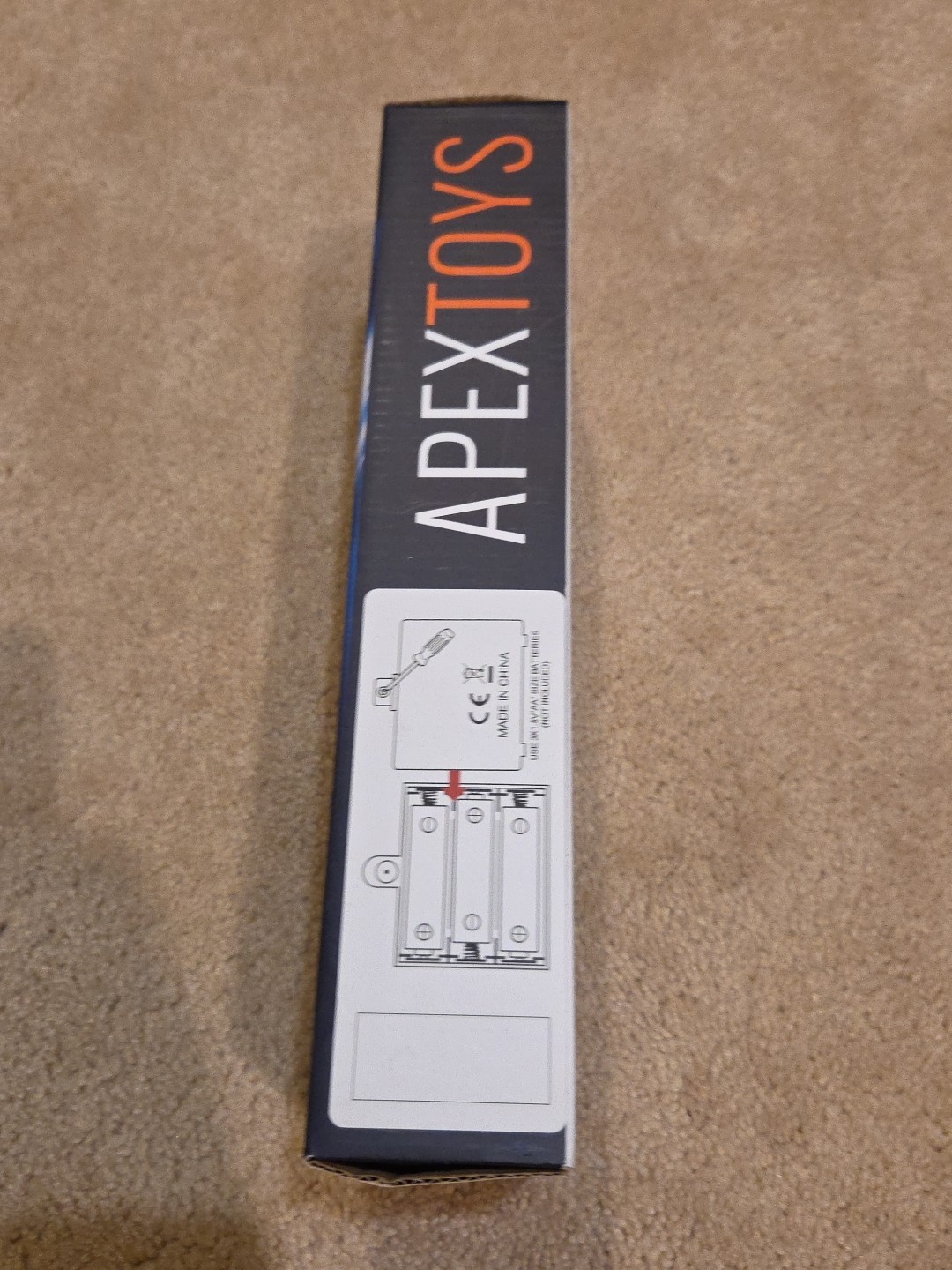 APEXTOYS Automatic Reset electronic shooting target set