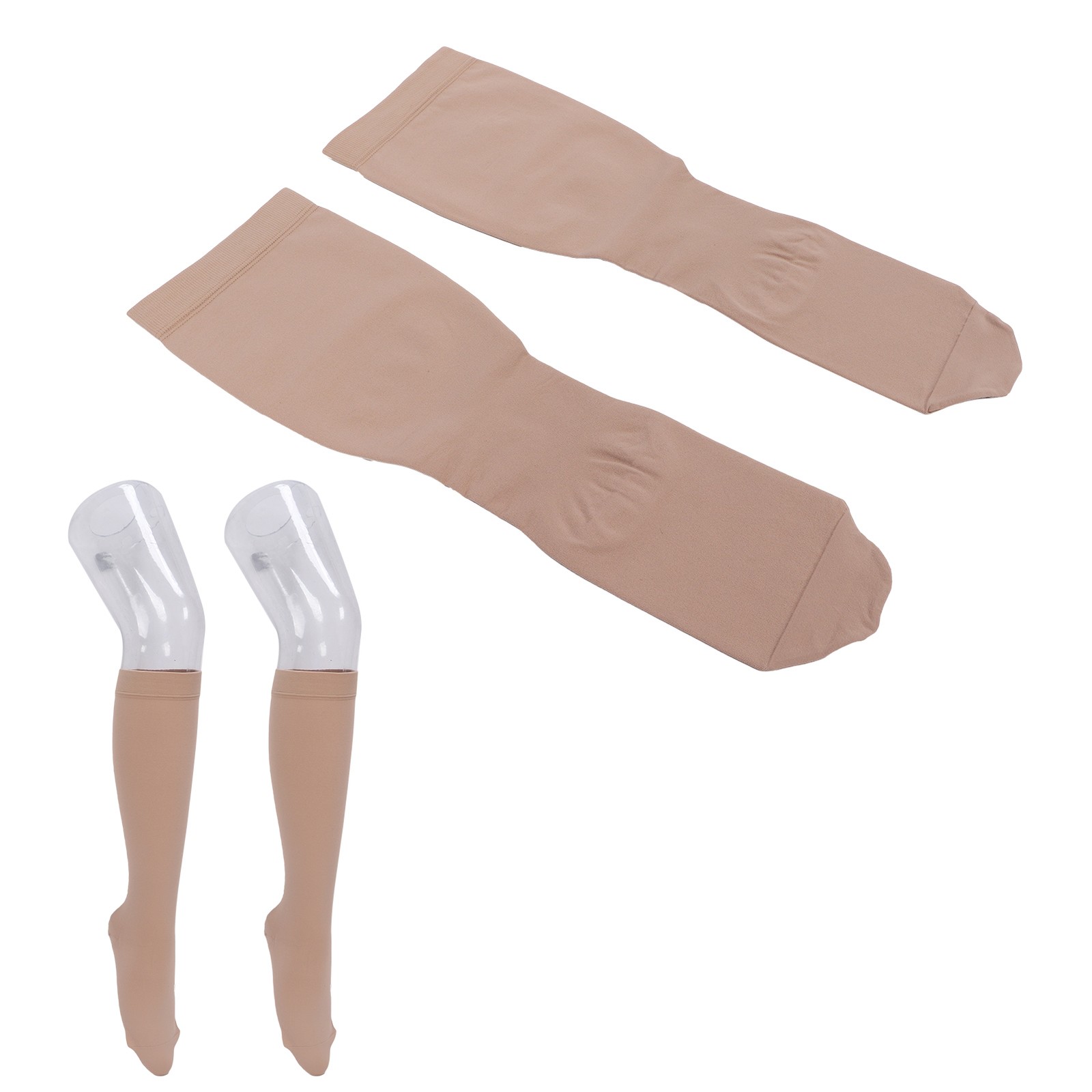 Elastic Compression Socks Effective Rehabilitation Assistance Compression Socks
