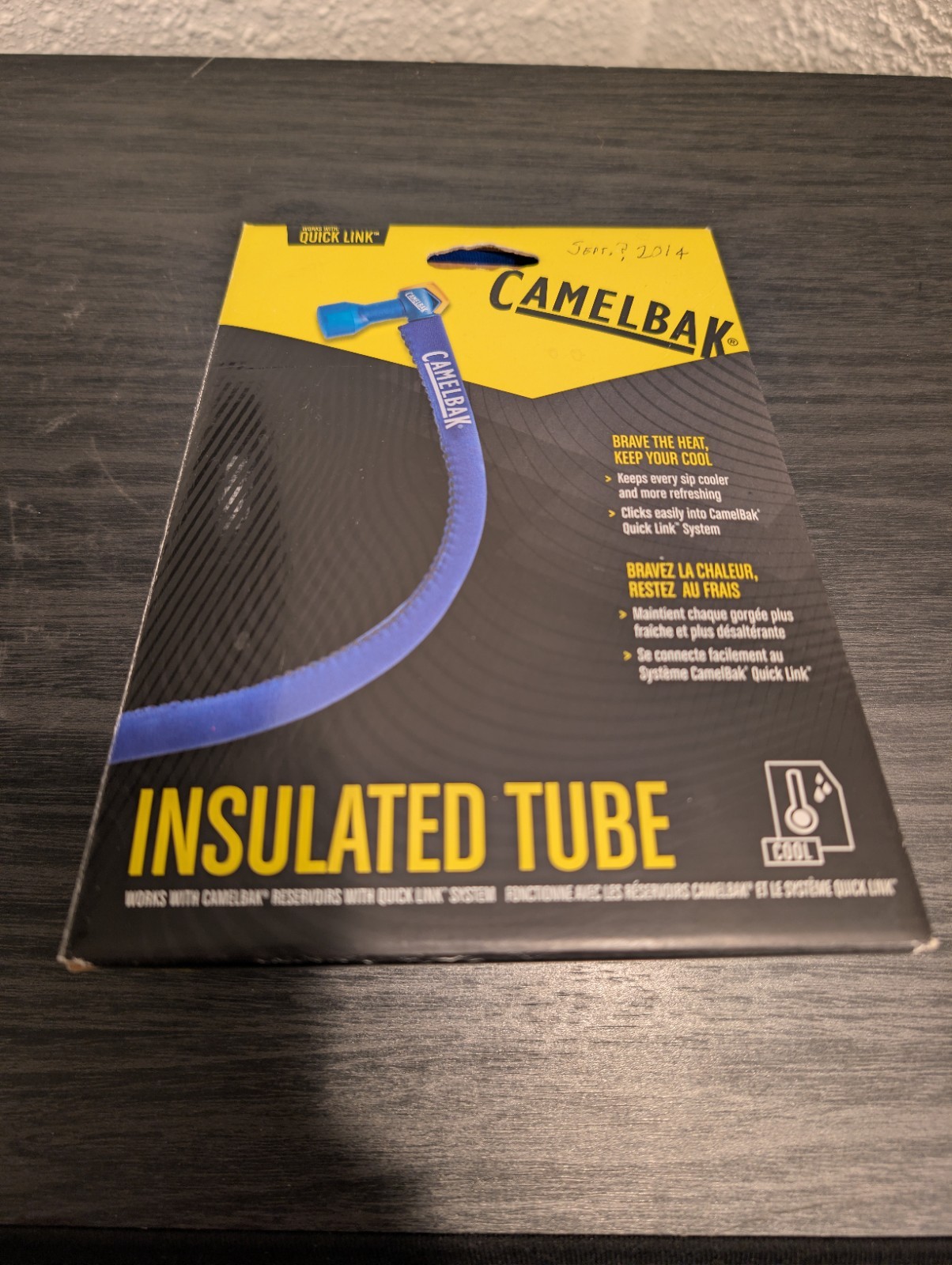 CamelBak Insulated Tube Works with Quick Link