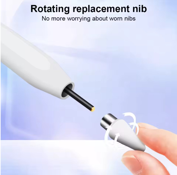 Universal Capacitive Stylus Touch Pen for Smartphones & Tablets