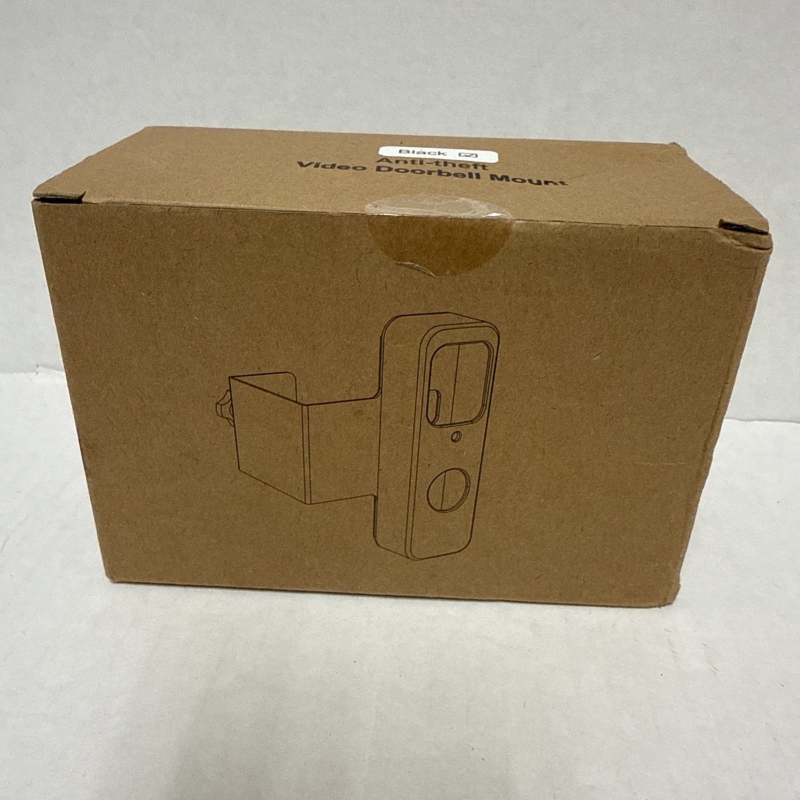 Blink Doorbell Mount Anti-Theft Bracket for Video Doorbell