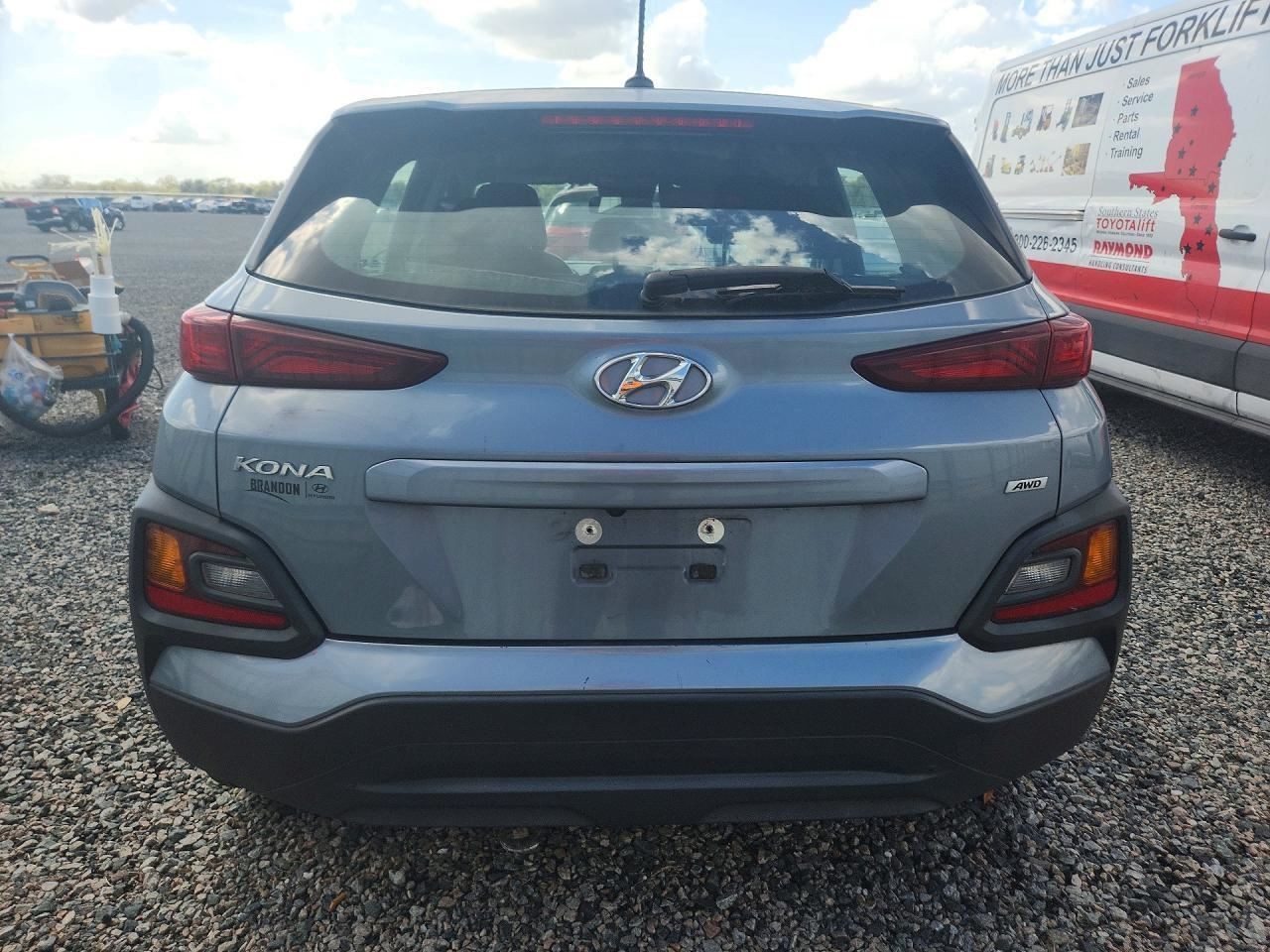 KONA 2019 Glove Box 5005035
