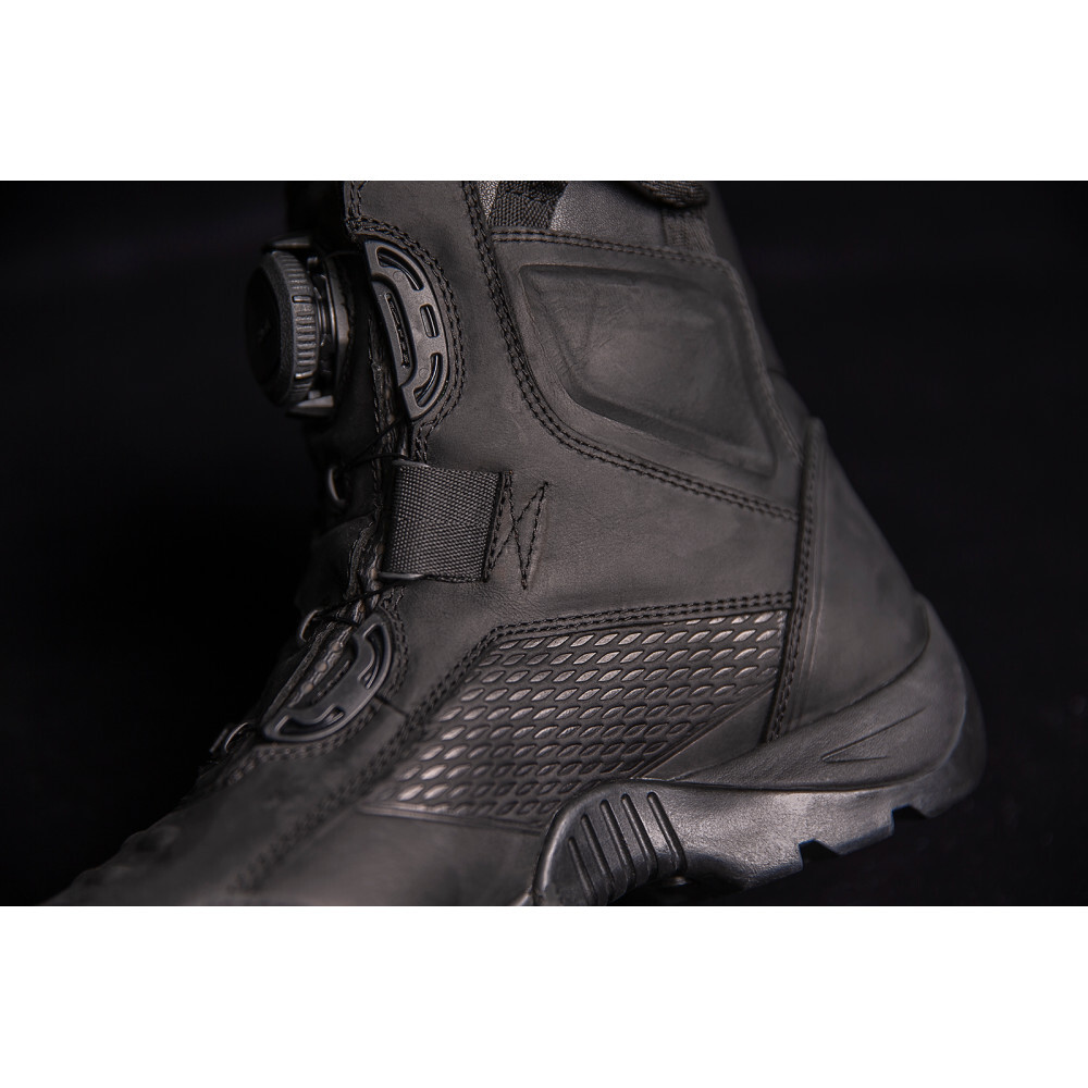 Icon Stormhawk Boots - Black | US 10